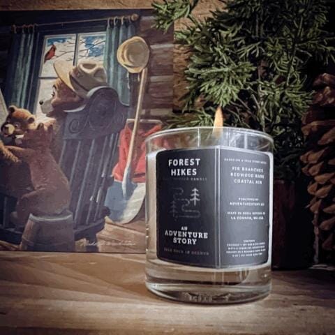 Candles + Scents - Pac Nor Westy