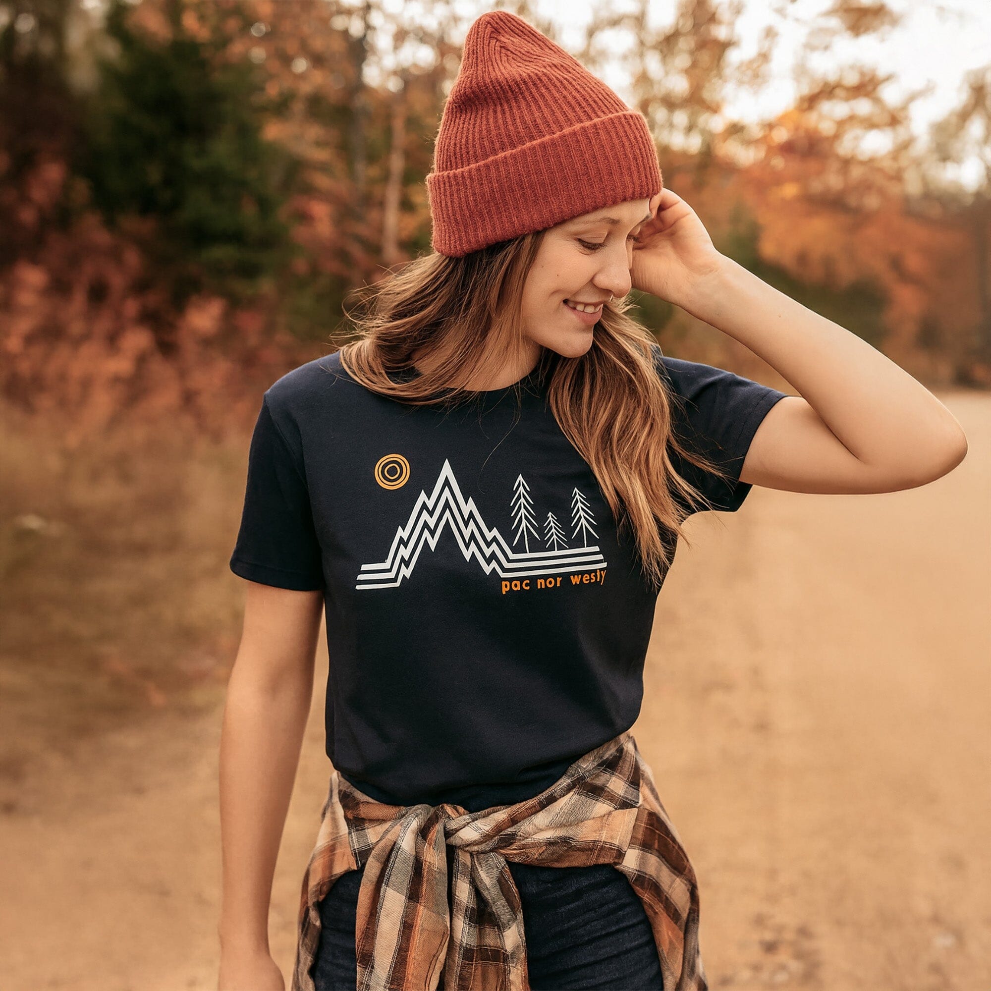 Short Sleeve Tees - Pac Nor Westy