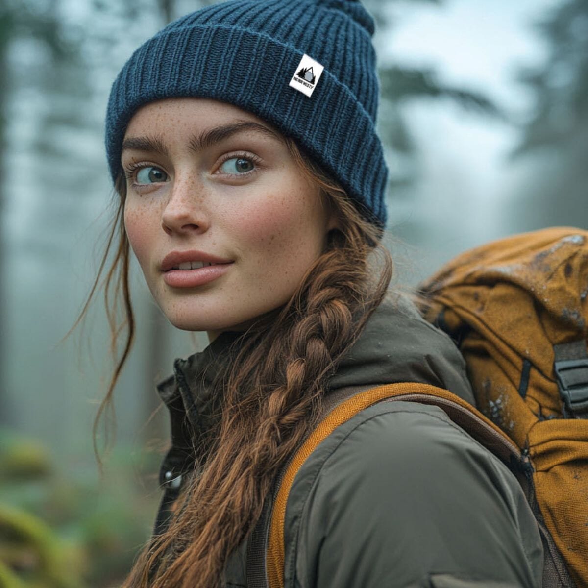 Sustainable Beanies - Pac Nor Westy