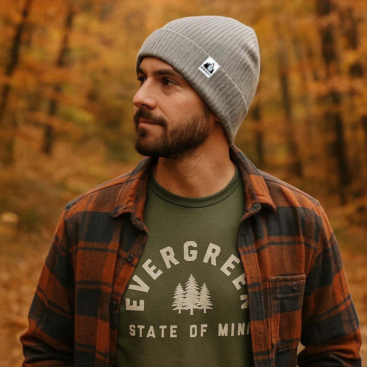 Sustainable Beanies - Pac Nor Westy