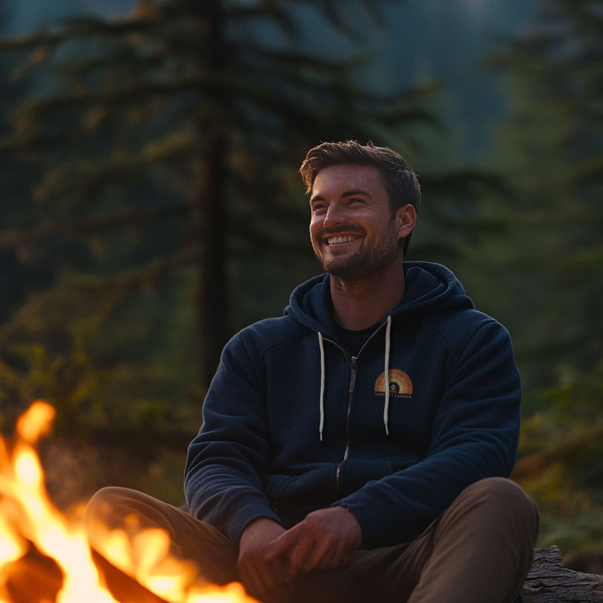 Sustainable PNW Zip Hoodies - Pac Nor Westy