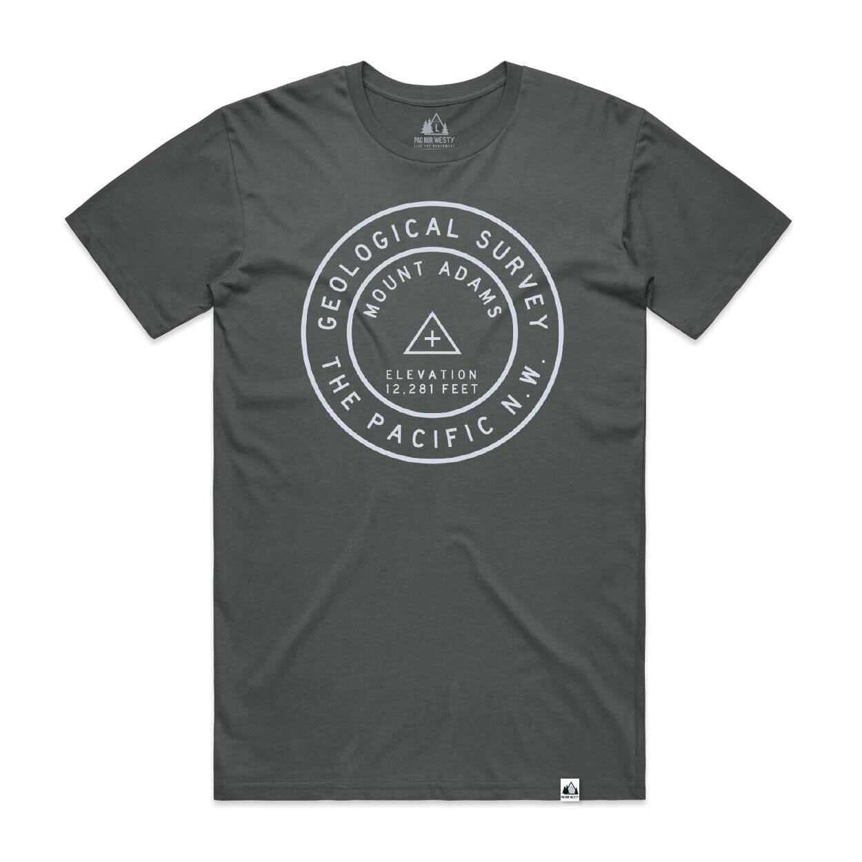 Benchmark Tee - Mount Adams