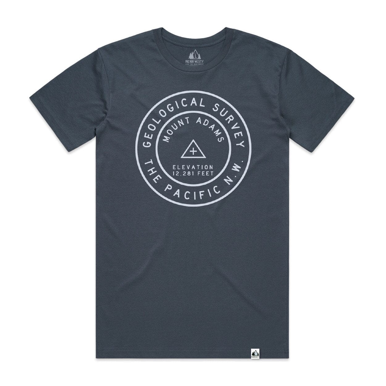 Benchmark Tee - Mount Adams