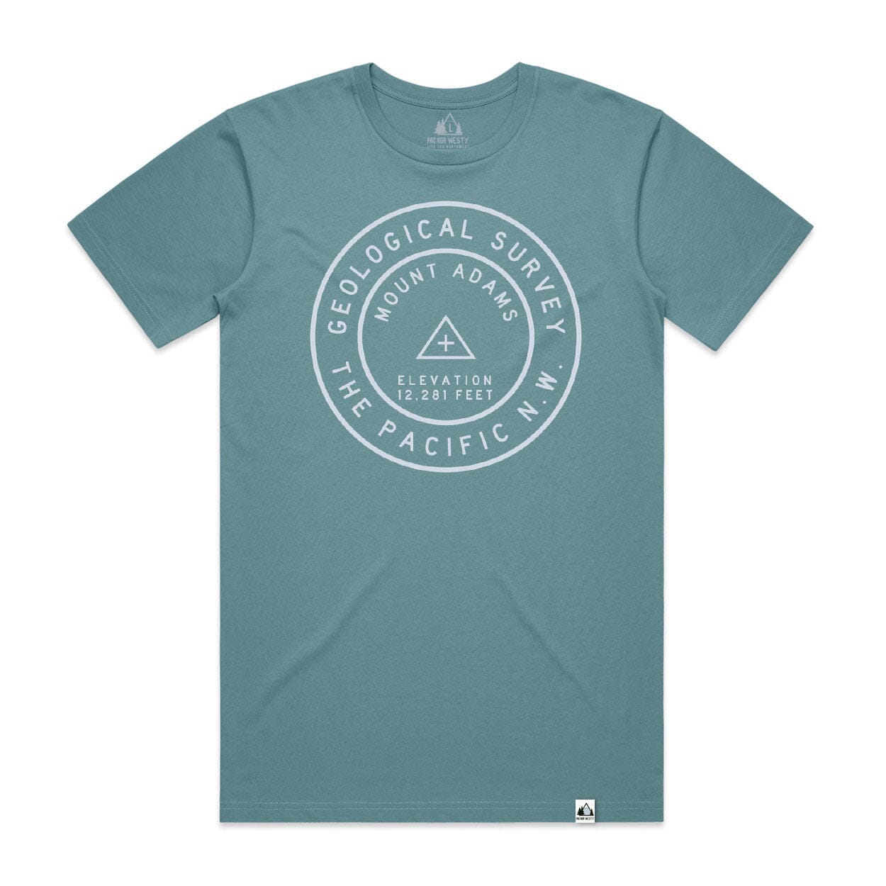 Benchmark Tee - Mount Adams