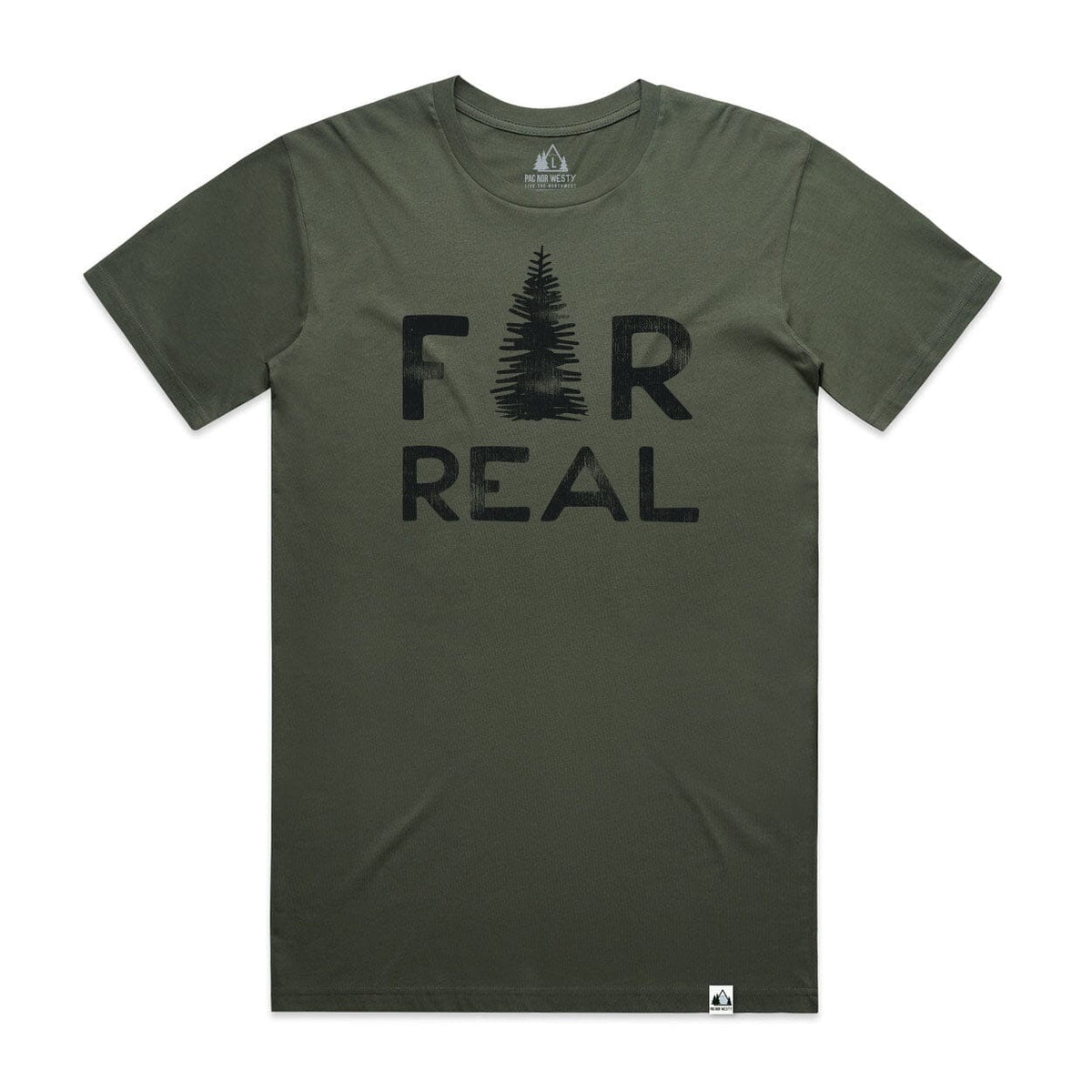 Fir Real Tee