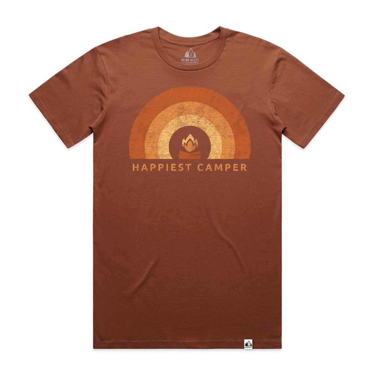 Happiest Camper Tee