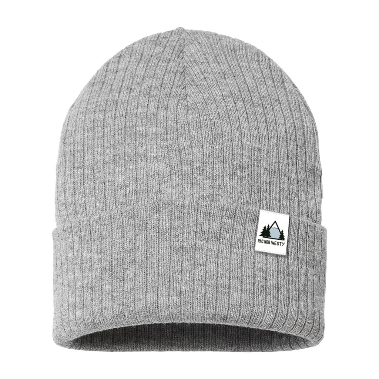 Sustainable Ribbed Beanie