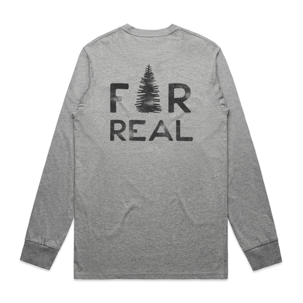 Fir Real L/S Tee