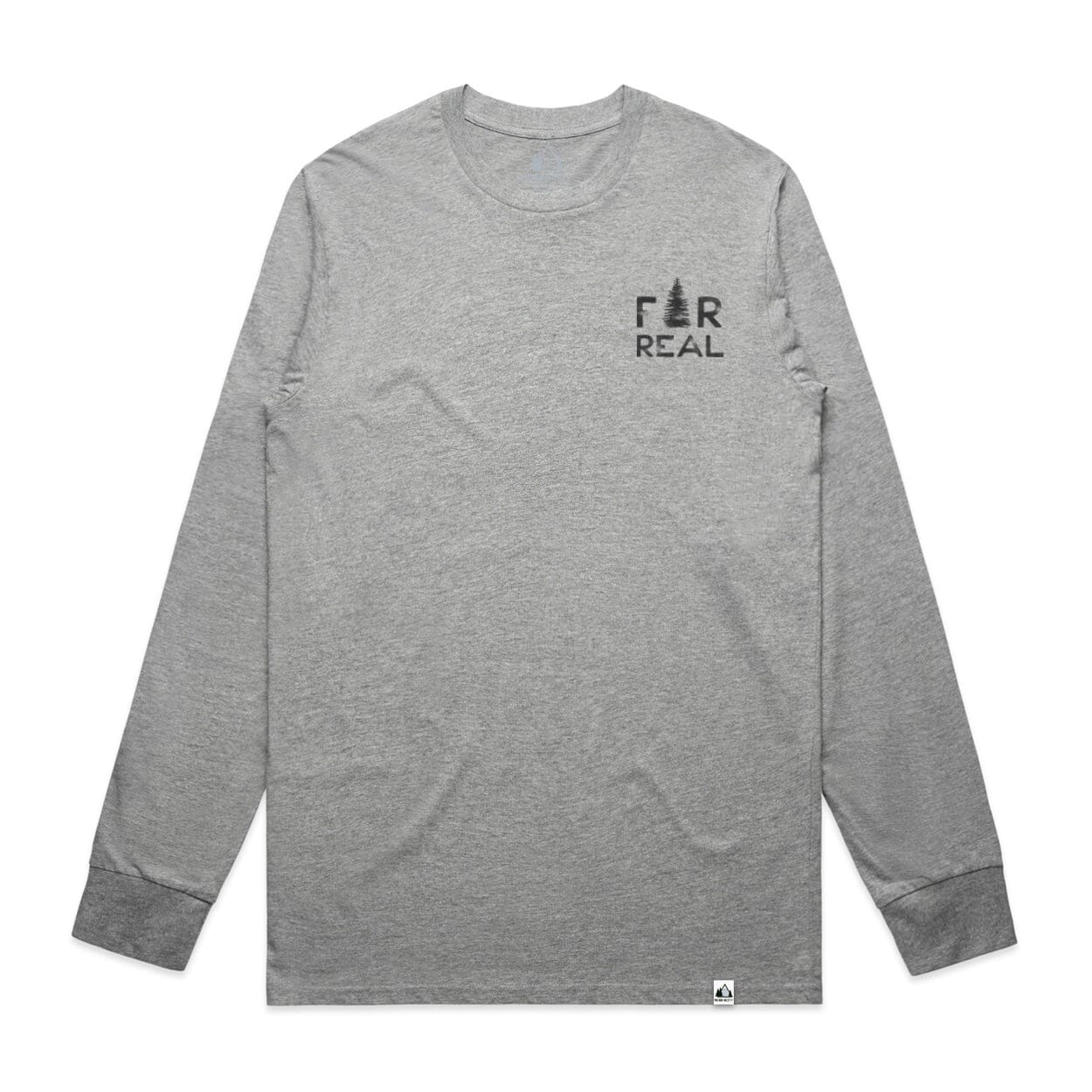 Fir Real L/S Tee