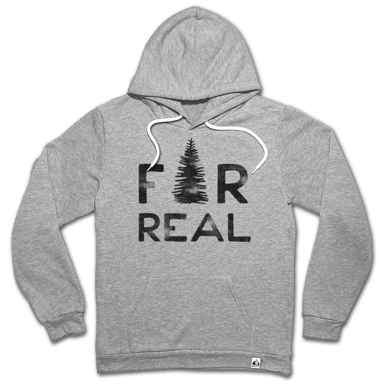 Fir Real Hoodie