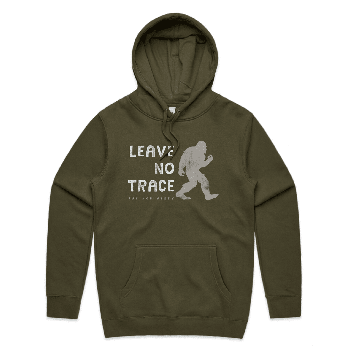 Leave No Trace Eco Hoodie