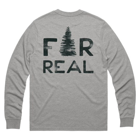 Fir Real L/S Tee