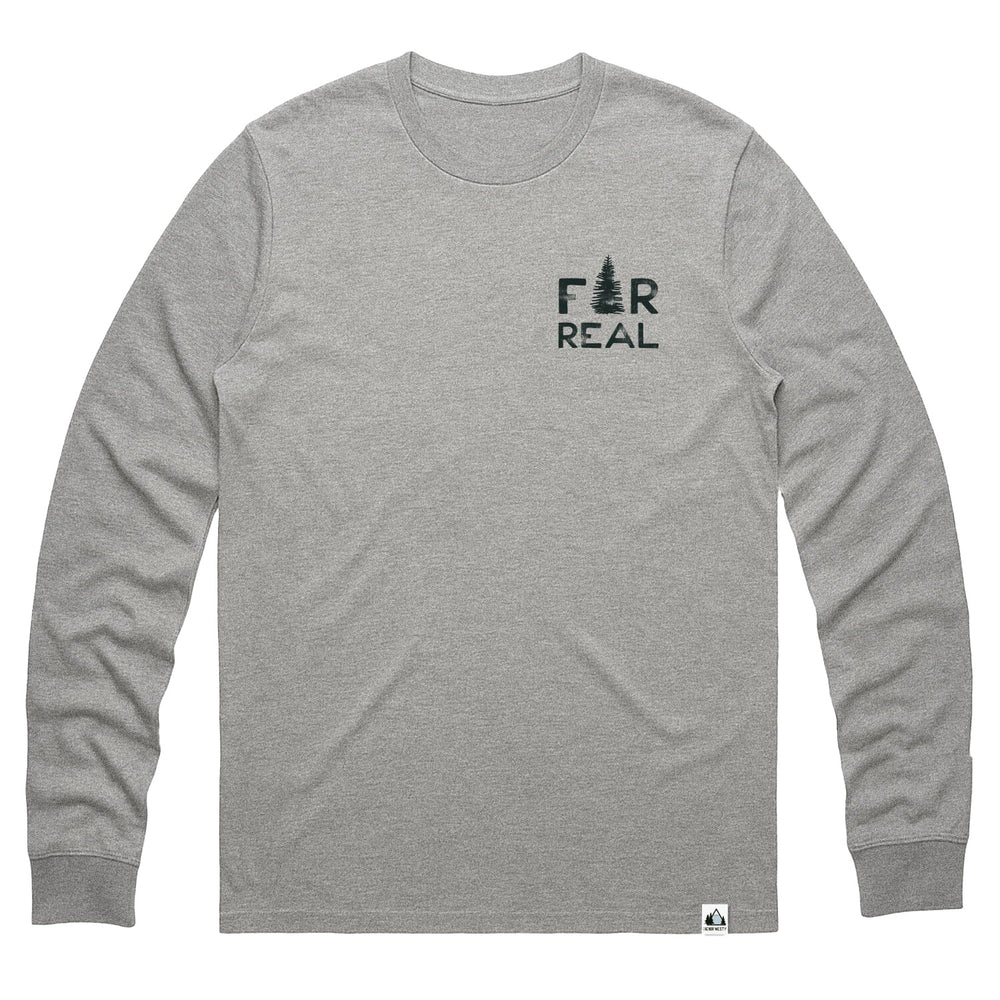 Fir Real L/S Tee