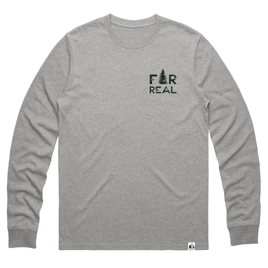 Fir Real L/S Tee
