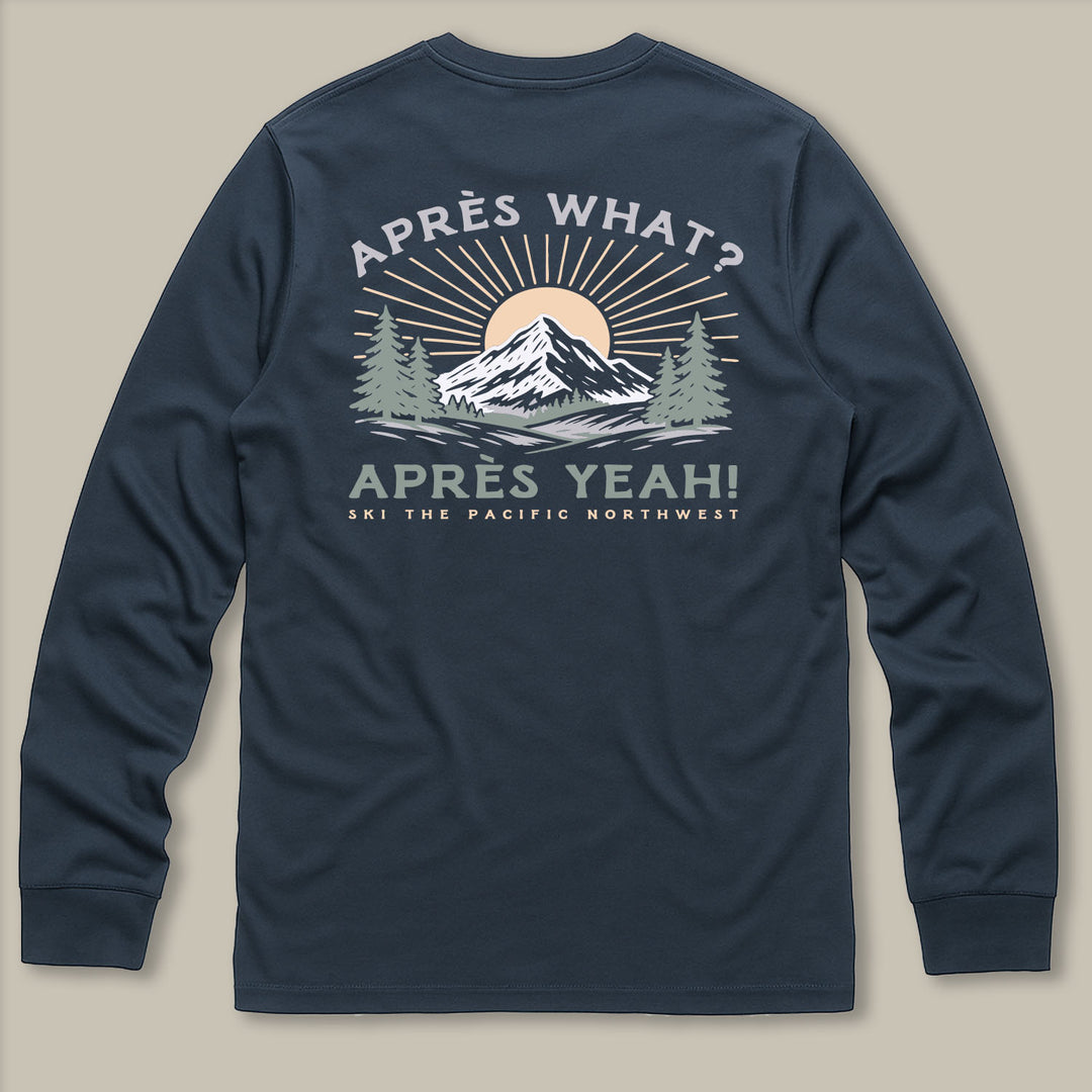 Après Yeah Long Sleeve Tee