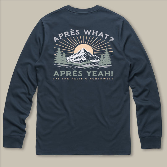 Après Yeah Long Sleeve Tee