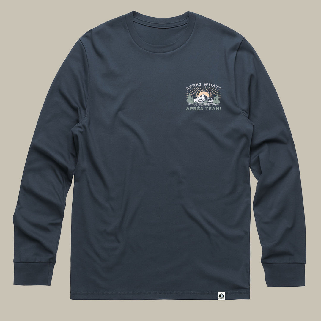 Après Yeah Long Sleeve Tee