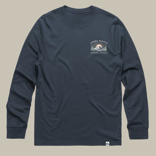 Après Yeah Long Sleeve Tee