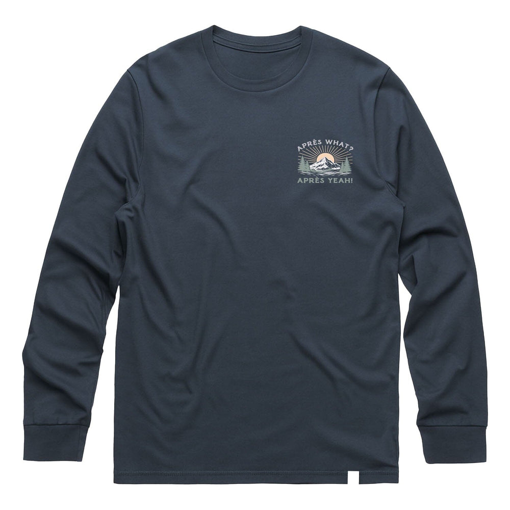Après Yeah Long Sleeve Tee