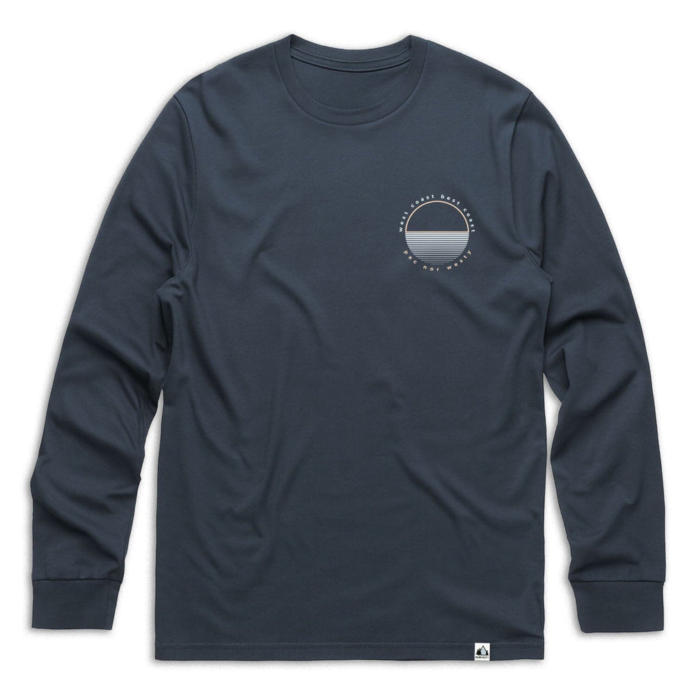 Best Coast Long Sleeve Tee
