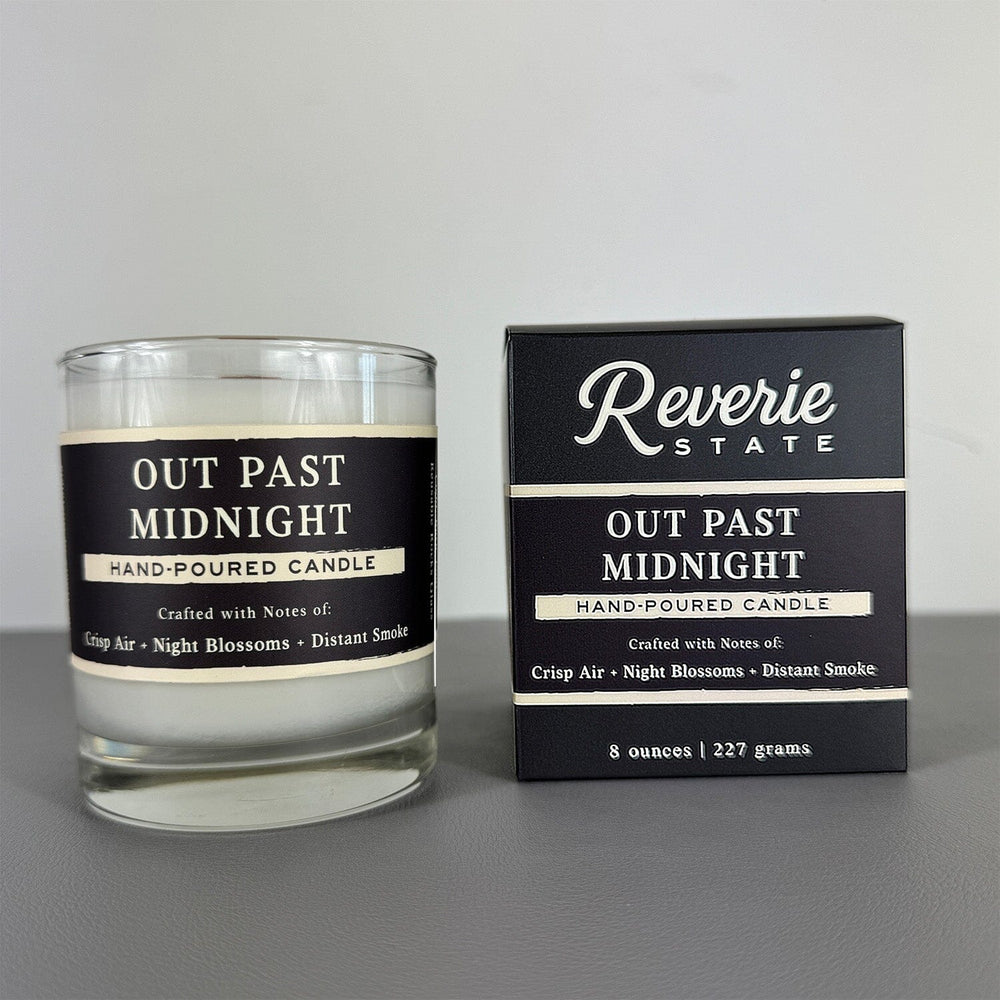 Out Past Dark Candle