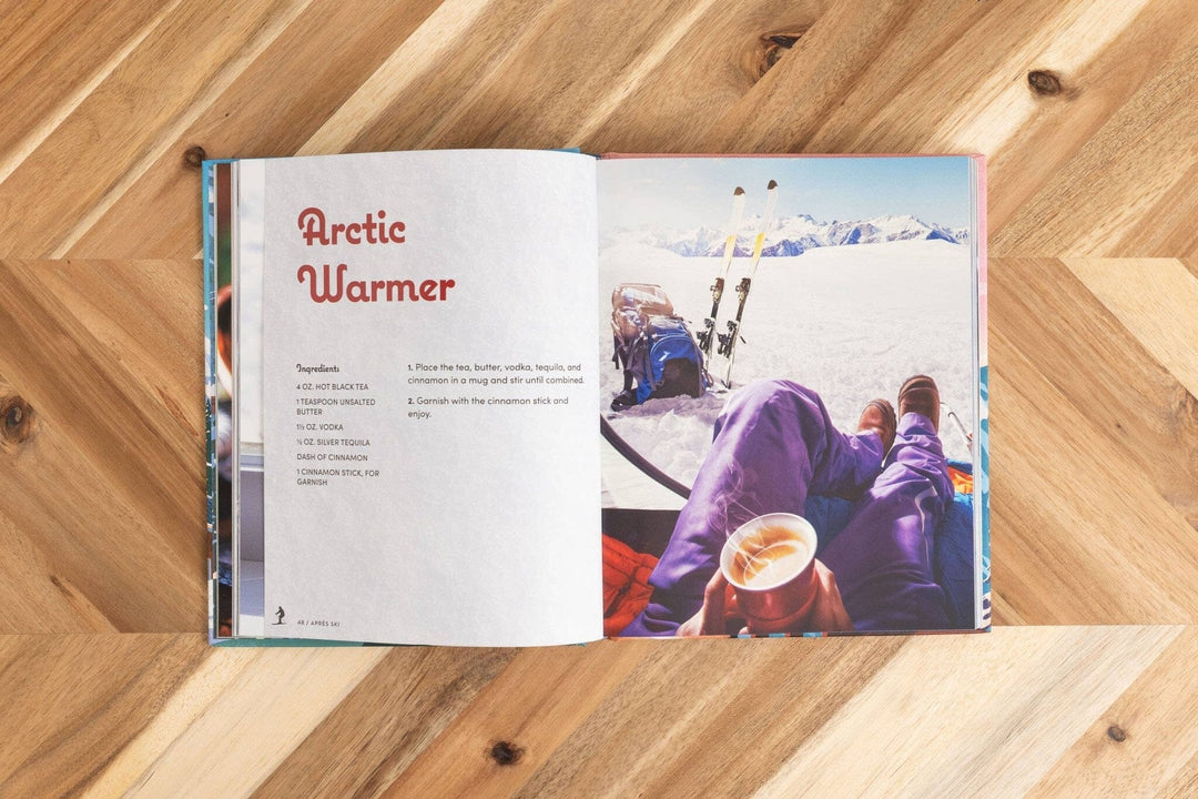 PNW Après Ski: 100 Cozy Drinks to Warm Up Your Winter - Pac Nor Westy - 