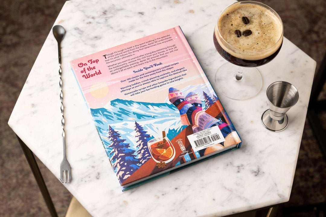 PNW Après Ski: 100 Cozy Drinks to Warm Up Your Winter - Pac Nor Westy - 