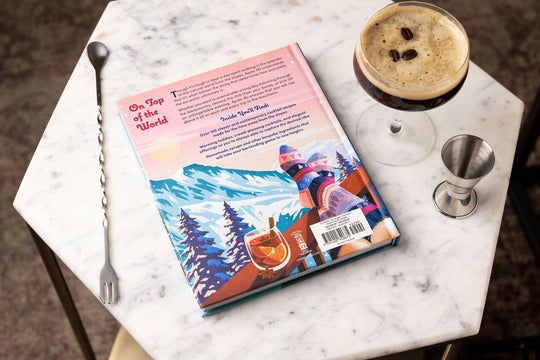 PNW Après Ski: 100 Cozy Drinks to Warm Up Your Winter - Pac Nor Westy - 