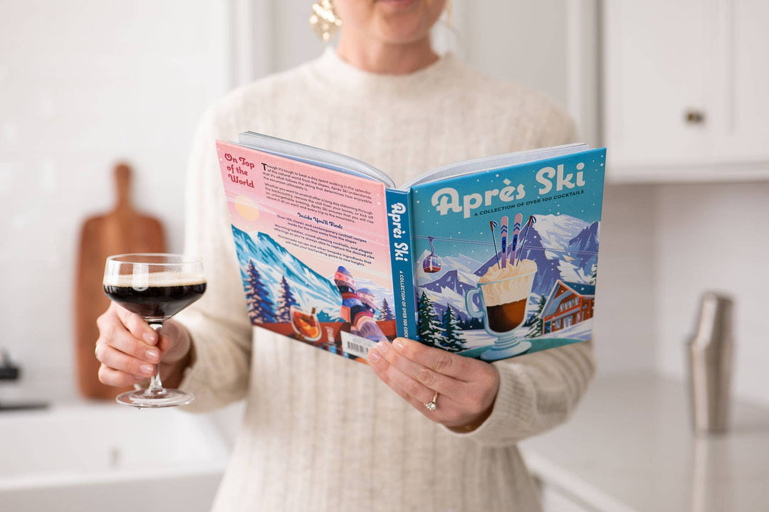 PNW Après Ski: 100 Cozy Drinks to Warm Up Your Winter - Pac Nor Westy - 