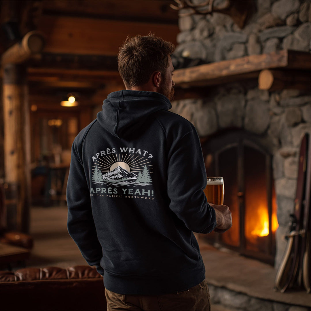 PNW Après Yeah Hoodie - Pac Nor Westy - 