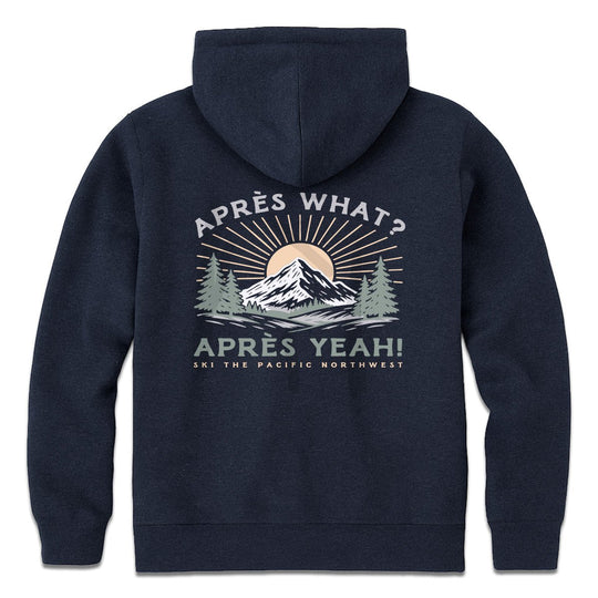 PNW Après Yeah Hoodie - Pac Nor Westy - 