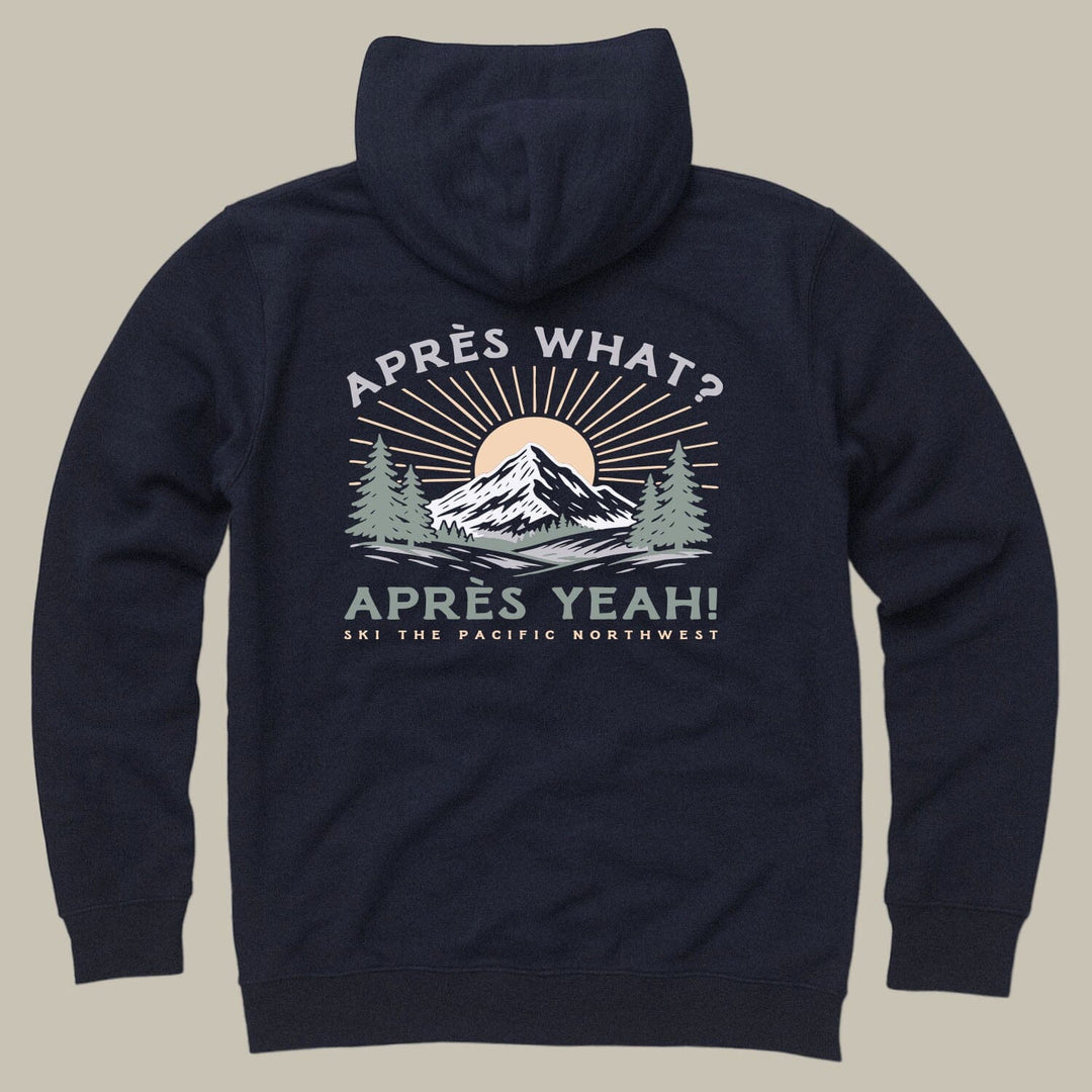PNW Après Yeah Hoodie - Pac Nor Westy - 