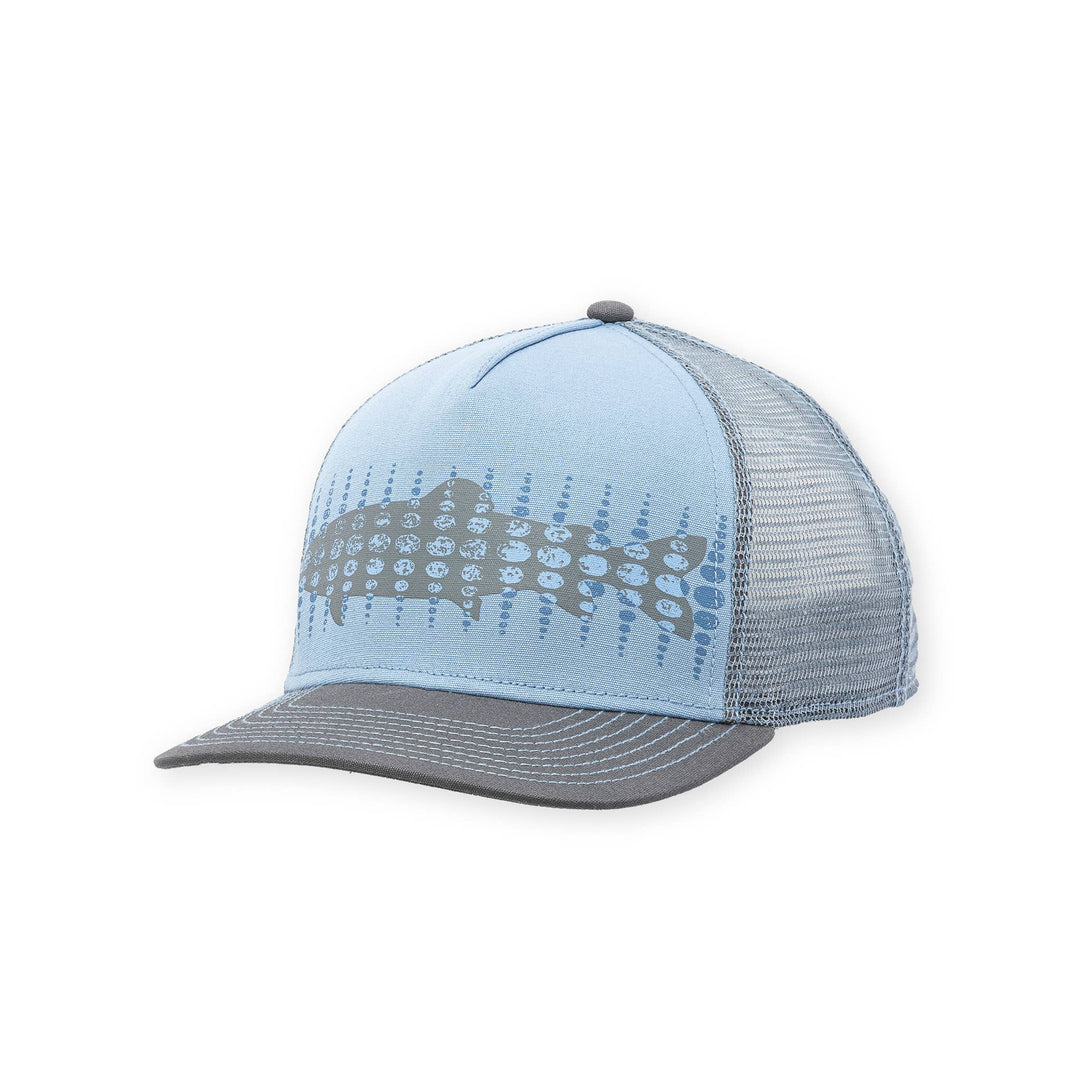 PNW Basin Trucker Hat - Pac Nor Westy - 