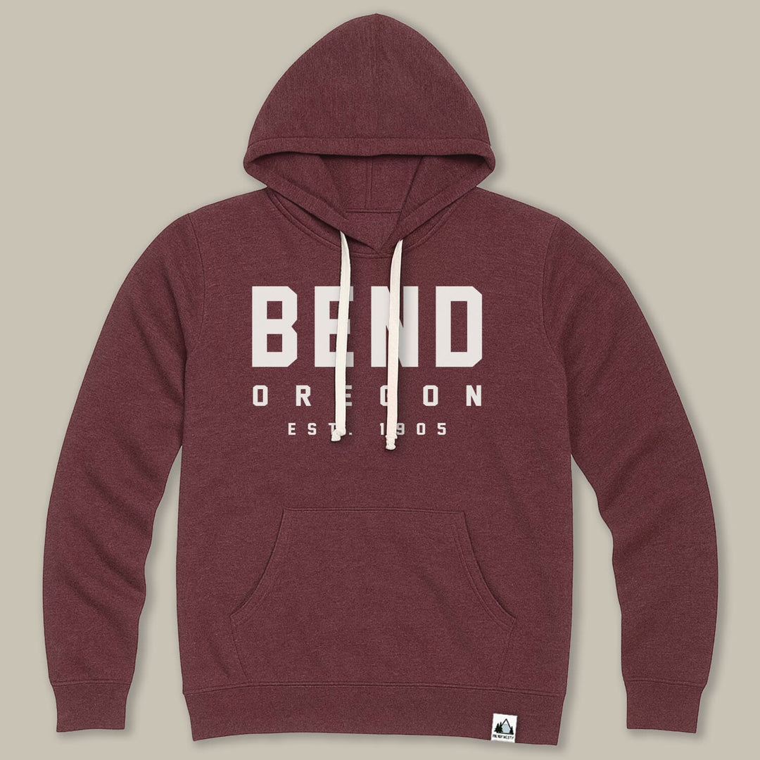 PNW Bend Est. 1905 Hoodie - Pac Nor Westy - 