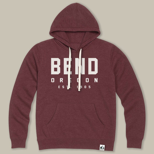 PNW Bend Est. 1905 Hoodie - Pac Nor Westy - 
