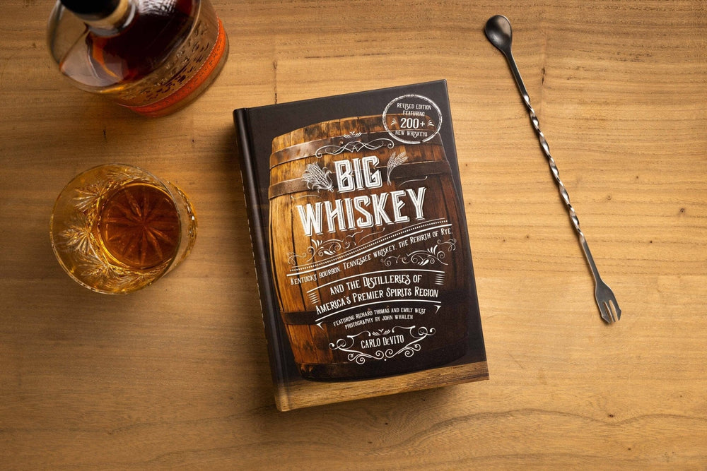 PNW Big Whiskey (Second Edition) - Pac Nor Westy - 
