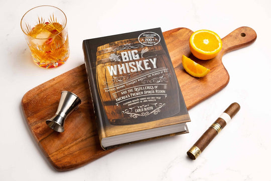 PNW Big Whiskey (Second Edition) - Pac Nor Westy - 