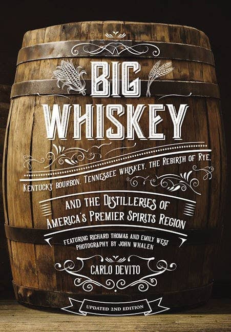 PNW Big Whiskey (Second Edition) - Pac Nor Westy - 