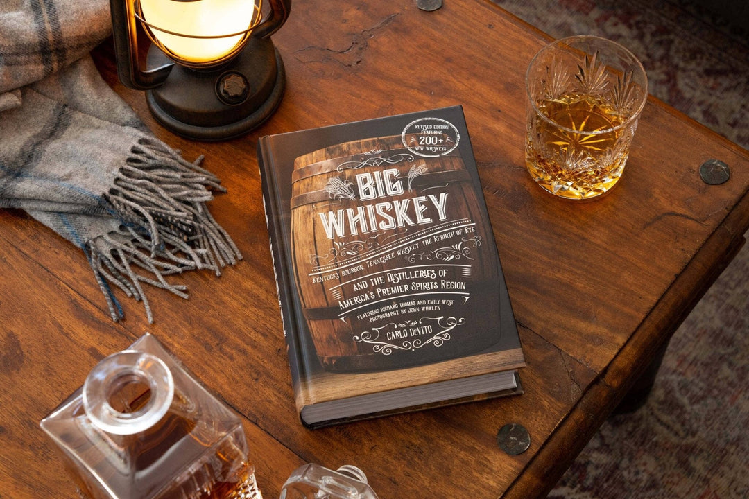 PNW Big Whiskey (Second Edition) - Pac Nor Westy - 