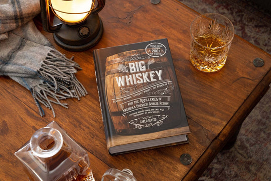 PNW Big Whiskey (Second Edition) - Pac Nor Westy - 