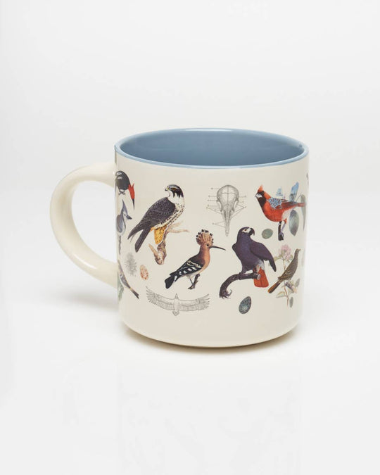 PNW Birds Ceramic Mug - Pac Nor Westy - 
