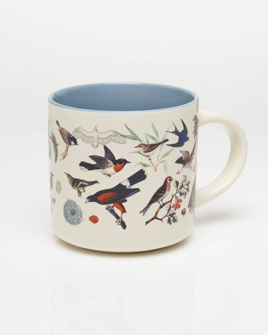 PNW Birds Ceramic Mug - Pac Nor Westy - 
