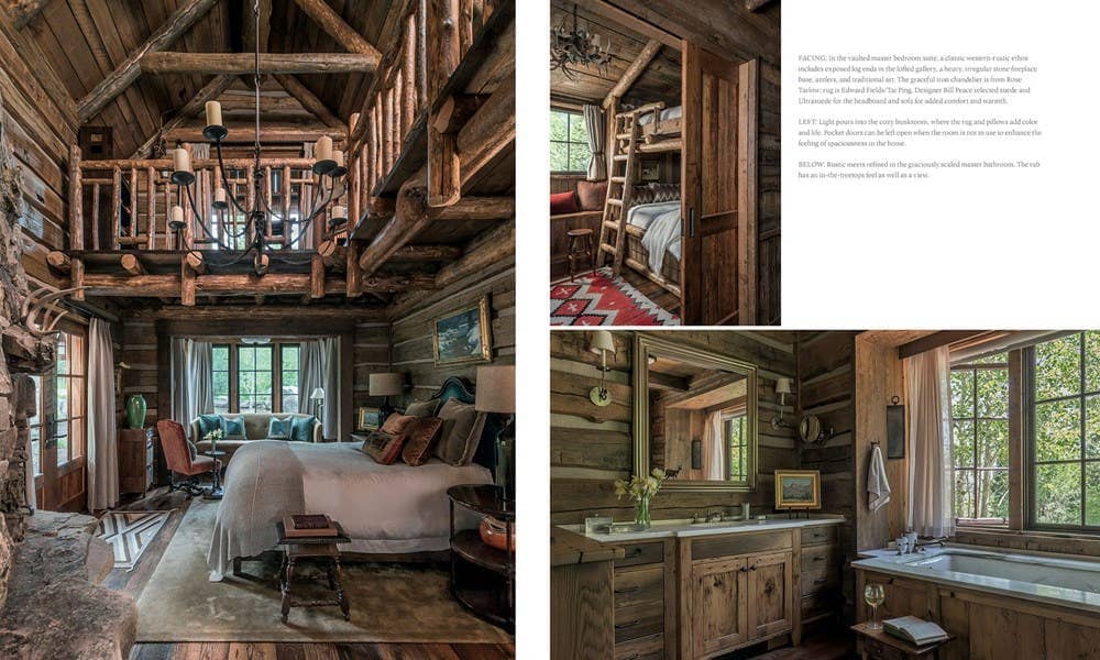 PNW Cabin Style - Pac Nor Westy - 