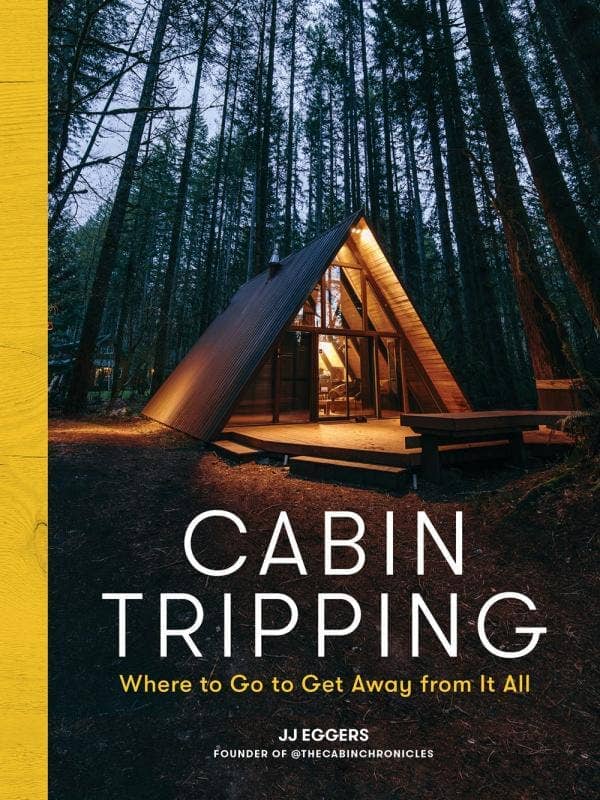 PNW Cabin Tripping: Where to Go to Get Away from It All - Pac Nor Westy - 