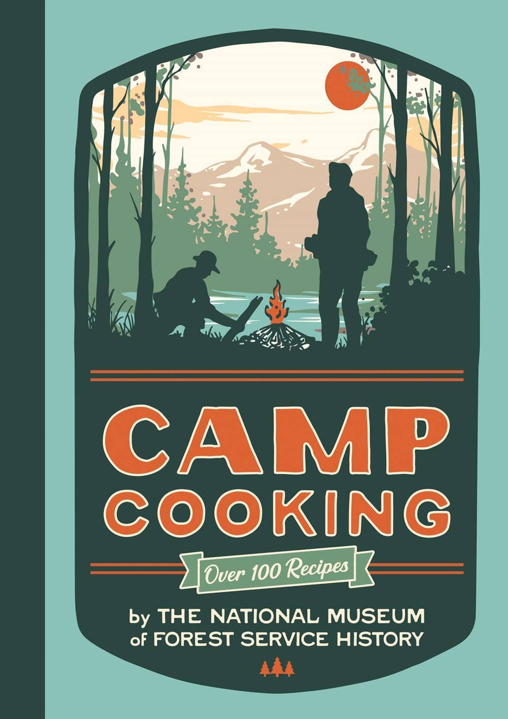 PNW Camp Cooking, new edition - Pac Nor Westy - 