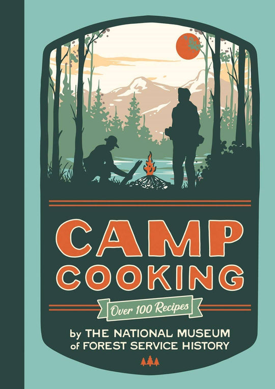PNW Camp Cooking, new edition - Pac Nor Westy - 