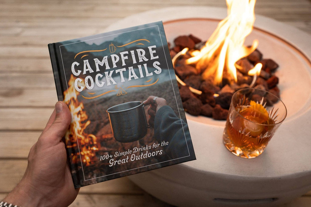 PNW Campfire Cocktails: 100+ Simple Drinks - Pac Nor Westy - 