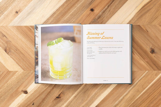 PNW Campfire Cocktails: 100+ Simple Drinks - Pac Nor Westy - 