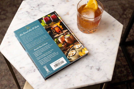 PNW Campfire Cocktails: 100+ Simple Drinks - Pac Nor Westy - 