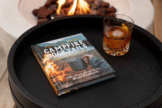 PNW Campfire Cocktails: 100+ Simple Drinks - Pac Nor Westy - 